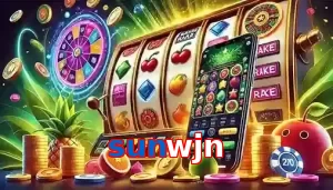 Trò chơi Slot được yêu thích tại sunwjn