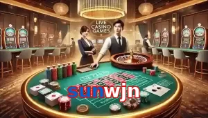 Casino Trực Tuyến Trò Chơi Được Yêu Thích Tại sunwjn